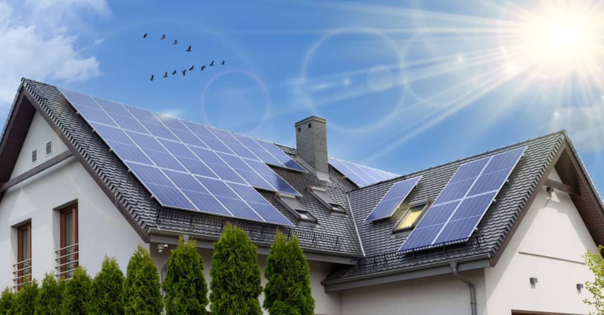 Installing Solar
