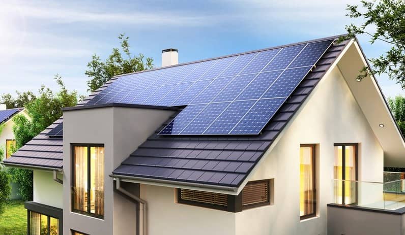 Solar Panel Installation in California